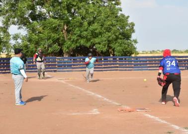 Odontos sigue en la cima dentro del Softbol de los Médicos