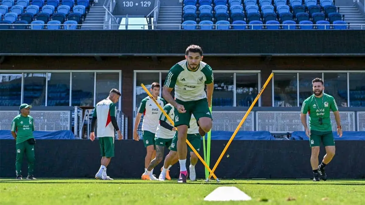México se mide a otro miembro de la Concacaf en Cuartos de Final de la Copa Oro