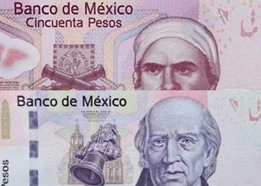 ¿Qué pasa cuando Banxico saca un billete de circulación, ya no podrás usarlo?