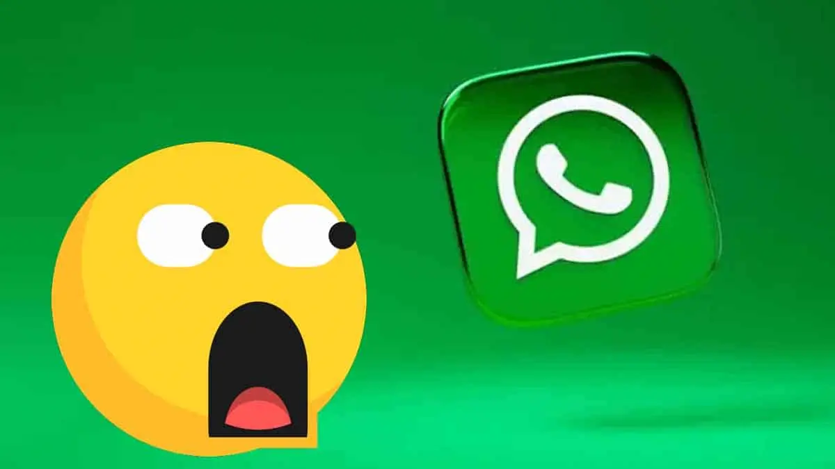 Si le llega este mensaje de WhatsApp por ningún motivo lo conteste