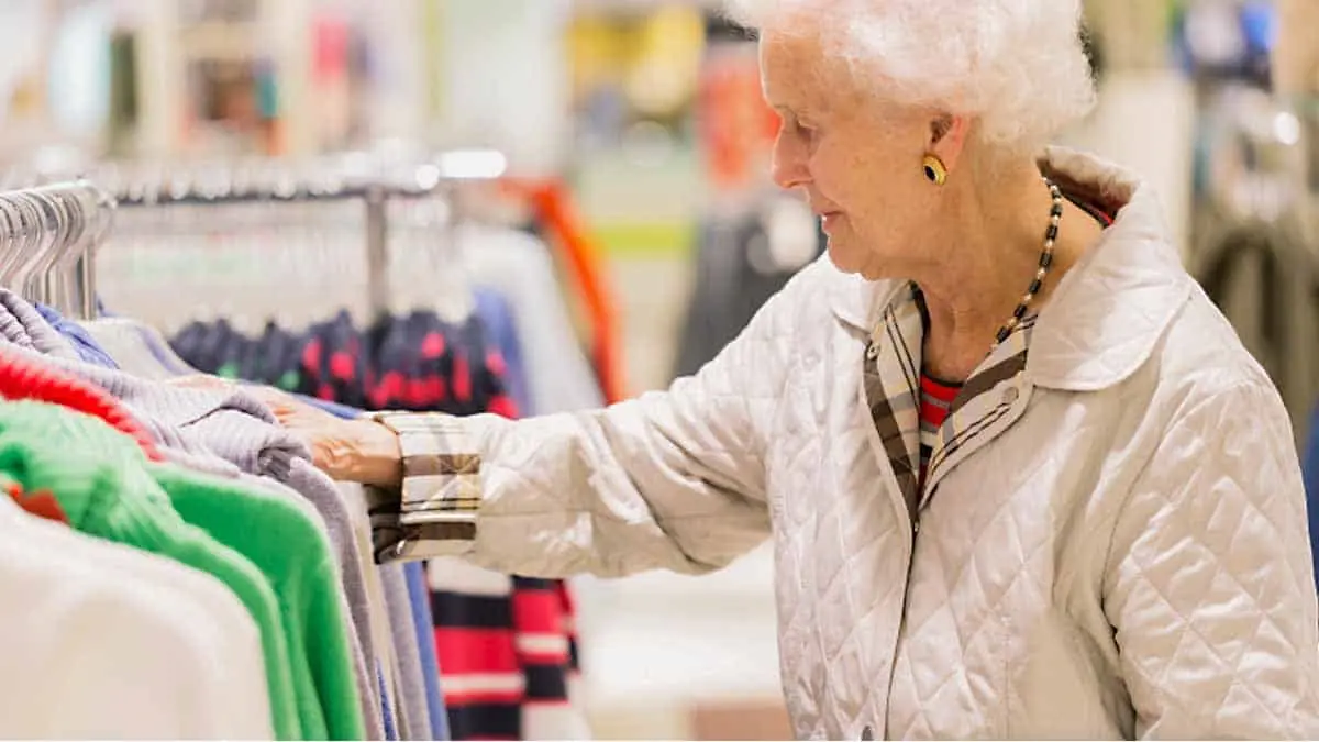 Tarjeta Inapam: Tiendas de ropa que ofrecen descuentos a adultos mayores en julio 2023
