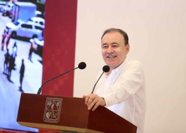 Alfonso Durazo. Con Hecho en Sonora se fortalecer&aacute;n a comerciantes regionales al vender en tiendas Oxxo