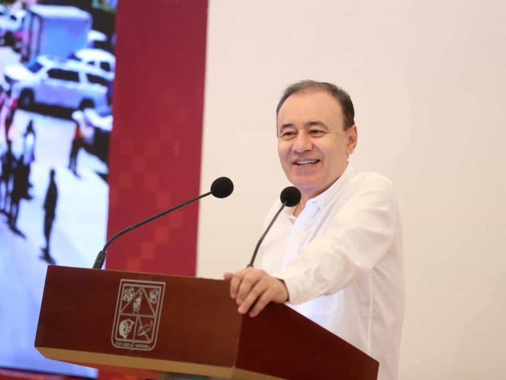 Alfonso Durazo. Con Hecho en Sonora se fortalecerán a comerciantes regionales al vender en tiendas Oxxo Alfonso Durazo. Con Hecho en Sonora se fortalecerán a comerciantes regionales al vender en tiendas Oxxo
