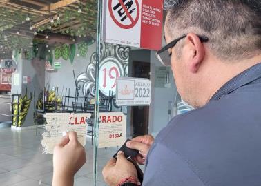 Cancelan licencia de venta de alcohol a Cervecería 19; es de manera definitiva, señala la dependenica en Sonora