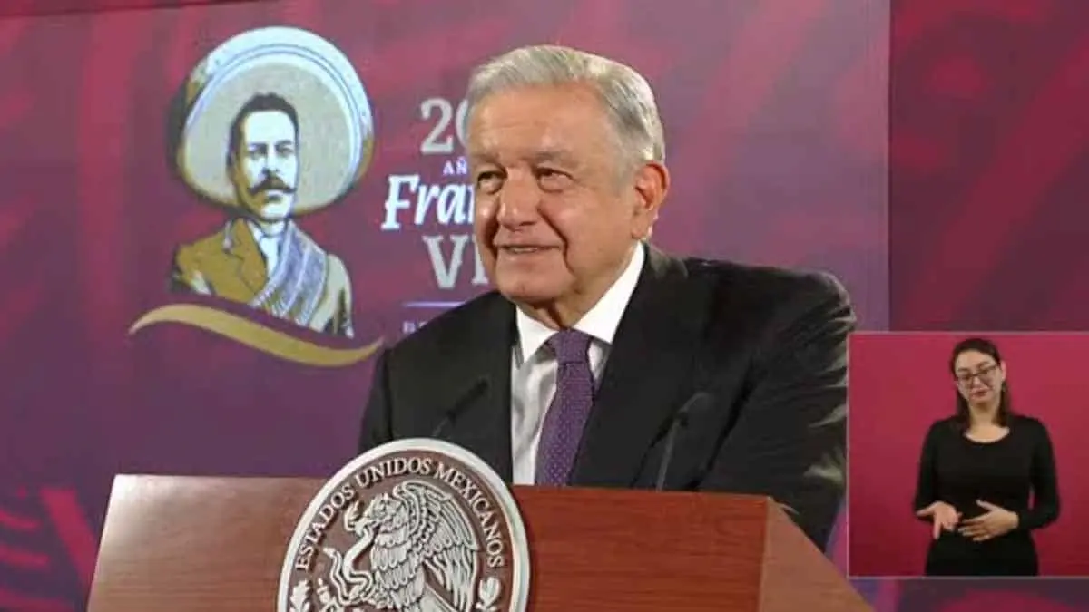 AMLO anuncia que ya se inscribió en Threads