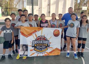 Arranca el Torneo de Basquetbol Infantil en Ciudad Obregón Arranca el Torneo de Basquetbol Infantil en Ciudad Obregón