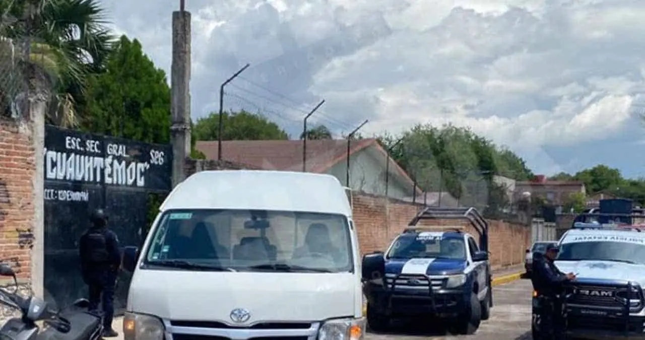 Asesinan a maestro de secundaria en Guerrero