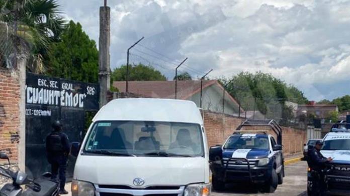 Asesinan a maestro de secundaria en Guerrero Asesinan a maestro de secundaria en Guerrero