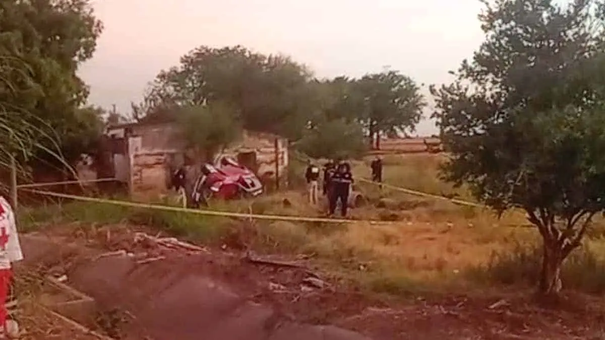 Ejecutan a chofer de camioneta en el Valle del Yaqui