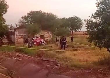 Ejecutan a chofer de camioneta en el Valle del Yaqui