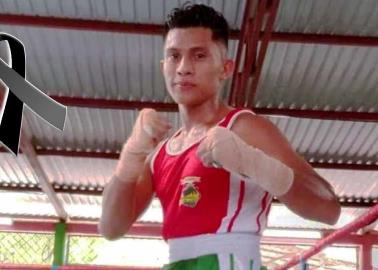 Muere boxeador nicaragüense; agonizó tres meses en el hospital Muere boxeador nicaragüense; agonizó tres meses en el hospital