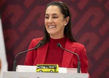 Sheinbaum encabeza encuestas; podría ser la candidata de Morena en 2024