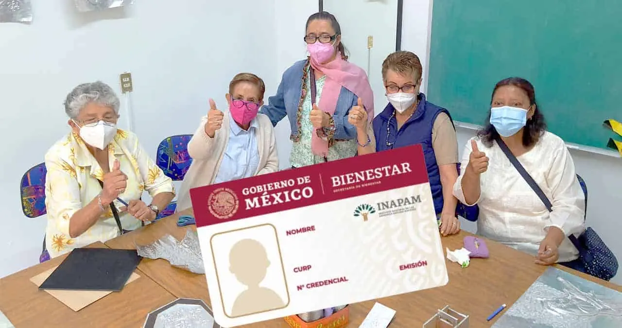 Tarjeta Inapam. Beneficios en Educación, Recreación y Cultura en Sonora