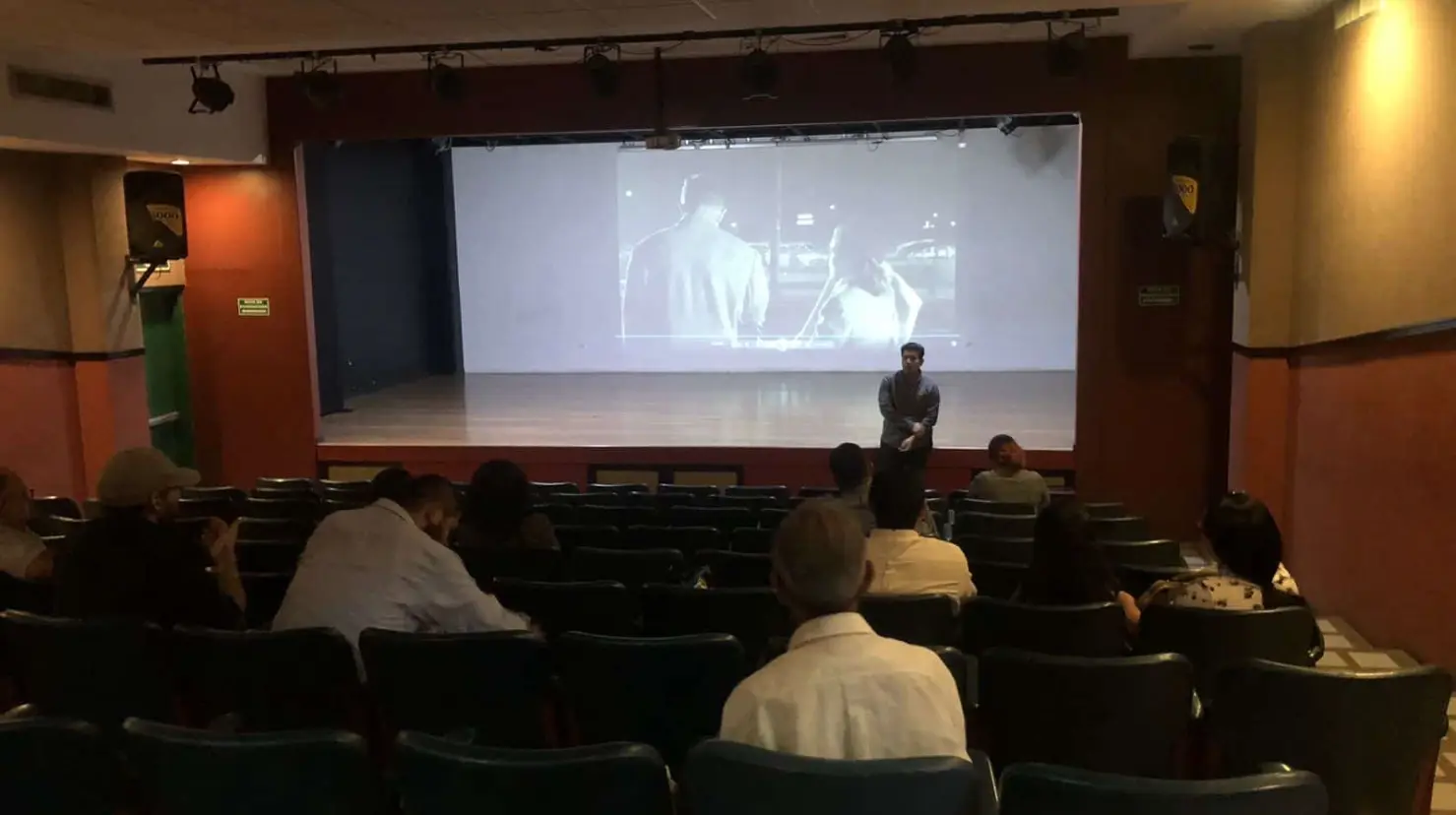 Cineclub Ramón Íñiguez. Invitan a presenciar el ciclo de Stanley Kubrick