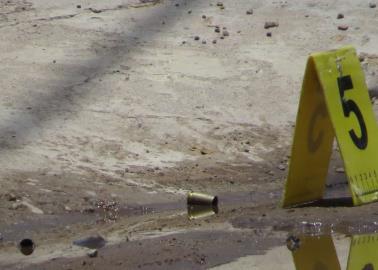 Hombre es víctima de ataque en el fraccionamiento Las Haciendas en Ciudad Obregón