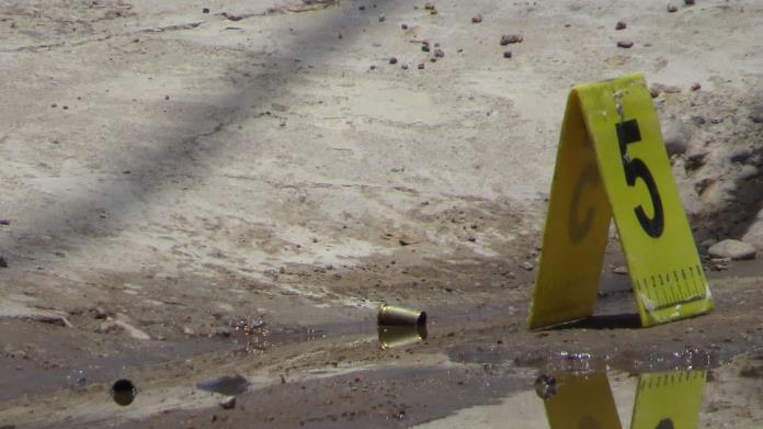 Hombre es víctima de ataque en el fraccionamiento Las Haciendas en Ciudad Obregón