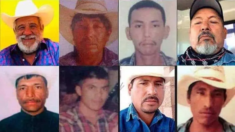 Desaparecidos Yaquis. A casi 2 años del suceso, no hay avances en las investigaciones
