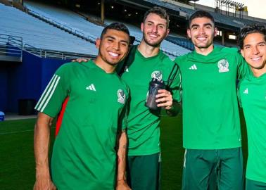 A qué horas juega México y donde verlo A qué horas juega México y donde verlo