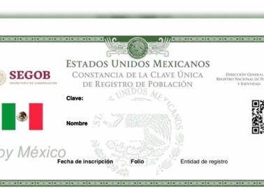 ¿Vas a hacer trámites? Así puedes saber que tu CURP está certificada