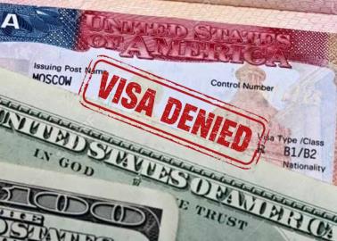 ¿Es posible recuperar tu dinero si te niegan la visa americana?