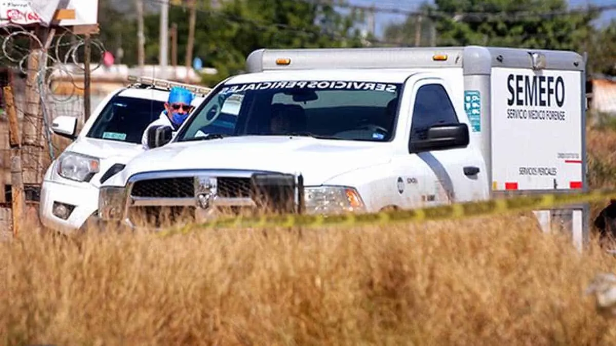 Cajeme: encuentran cadáver de hombre en Loma de Guamúchil