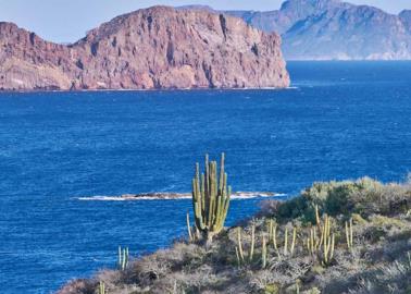 Playas de Sonora con increíble vista entre mar y desierto. Conócelas