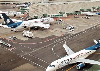 Remodelarán la Terminal 1 de la AICM, ¿habrá suspensión de vuelos?