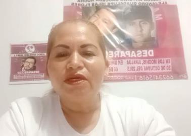 Ceci Flores, líder de Madres Buscadoras, desmiente rumores que la vinculan con grupos del crimen organizado Ceci Flores, líder de Madres Buscadoras, desmiente rumores que la vinculan con grupos del crimen organizado
