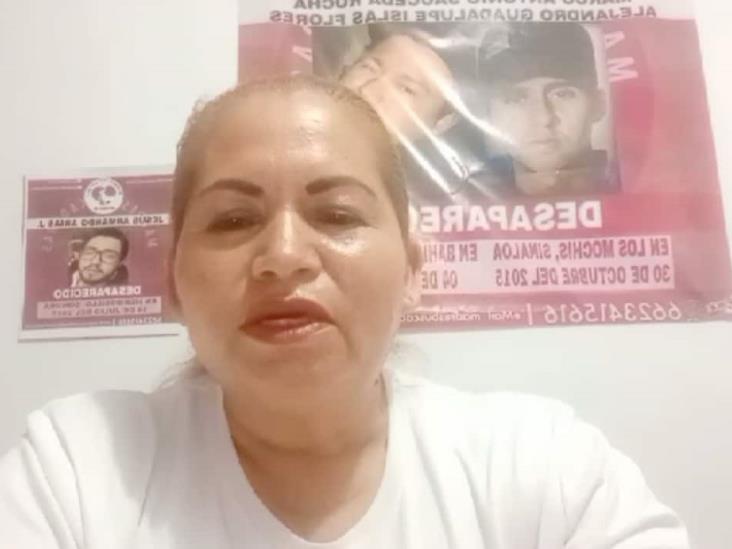 Ceci Flores, líder de Madres Buscadoras, desmiente rumores que la vinculan con grupos del crimen organizado Ceci Flores, líder de Madres Buscadoras, desmiente rumores que la vinculan con grupos del crimen organizado