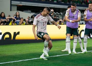 México vence a Costa Rica y avanza a Semifinales en Copa Oro