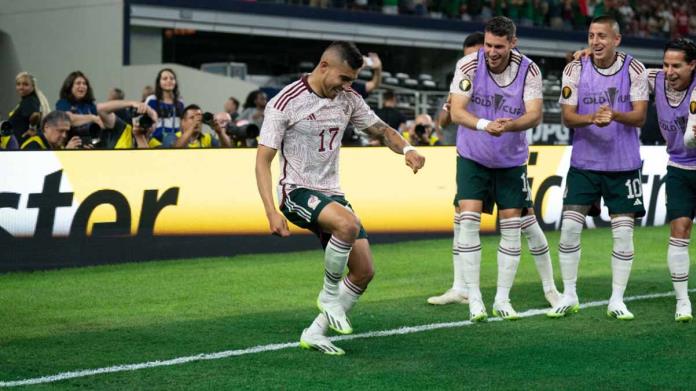 México vence a Costa Rica y avanza a Semifinales en Copa Oro
