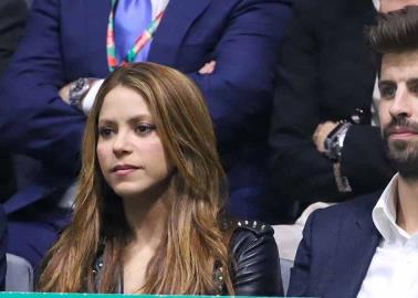 Shakira y Piqué en platicas por la custodia de sus hijos