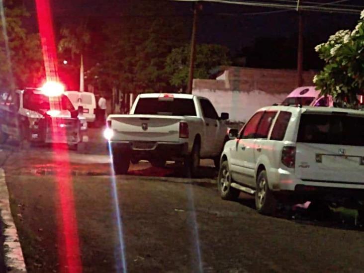Asesinan a mujer en Plano Oriente en Cajeme Asesinan a mujer en Plano Oriente en Cajeme