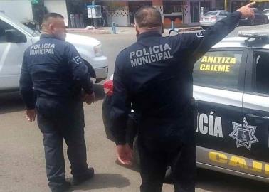 Tras homicidio de 3 policías en Cajeme, Comité Ciudadano de Seguridad Pública urge protegerlos