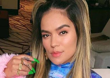 VIDEO | Wendy Guevara es comparada con Karol G