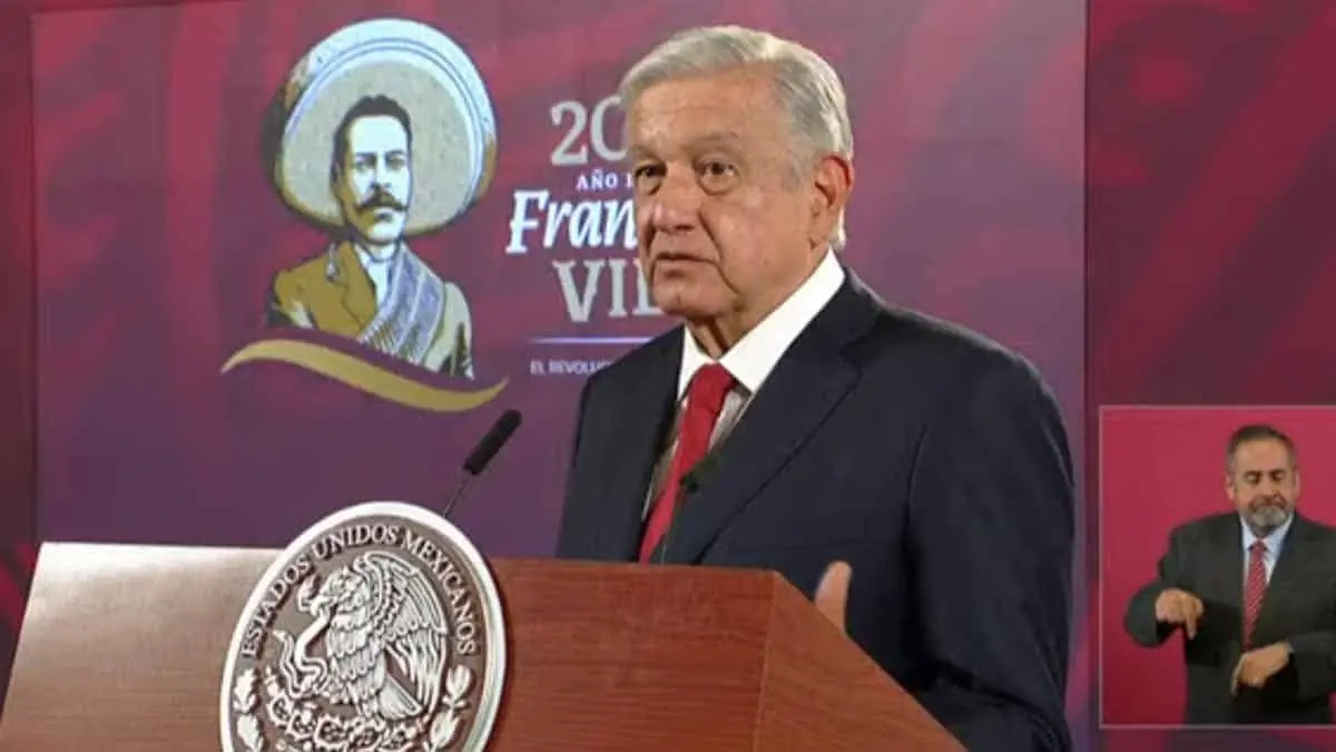 AMLO lamenta asesinato de periodista en Nayarit