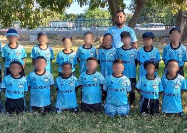 Rockers FC es el campeón de futbol infantil