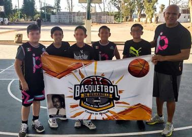 Tony Team doble triunfo en Liga de Desarrollo de Basquetbol