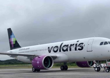 Vuelos en Volaris a 50% de descuento. Aqu&iacute; las fechas