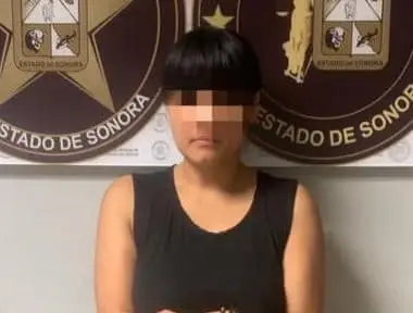 Mujer es detenida en Nogales por intento de homicidio