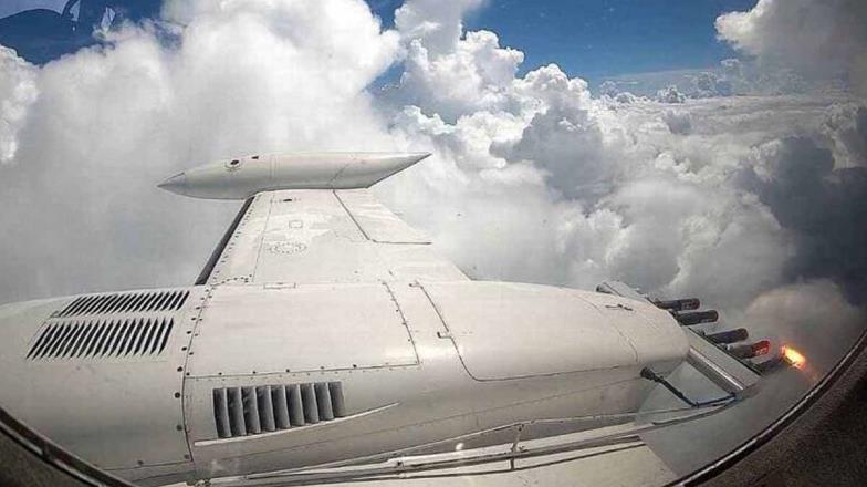 Alfonso Durazo: este fin de semana inicia el bombardeo de nubes; comenzará en Cananea Alfonso Durazo: este fin de semana inicia el bombardeo de nubes; comenzará en Cananea
