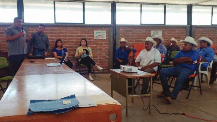 INPI apoya proyectos para Etnia Guarijío INPI apoya proyectos para Etnia Guarijío