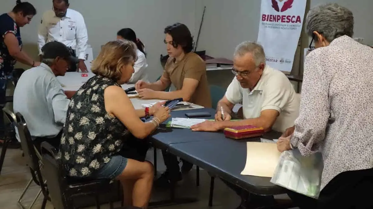 Piden a adultos mayores de Cajeme recoger su tarjeta bienestar