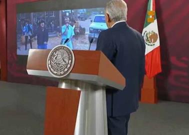 AMLO agradece a Bad Bunny y Grupo Frontera por "levantar la censura" a su mañanera