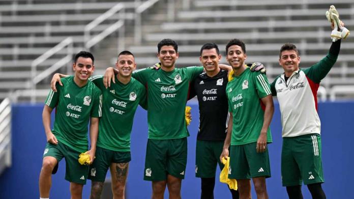 México enfrentará a Jamaica en semifinales de Copa Oro México enfrentará a Jamaica en semifinales de Copa Oro