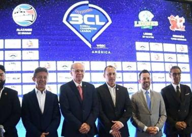 Presentan "Beisbol Champions League"