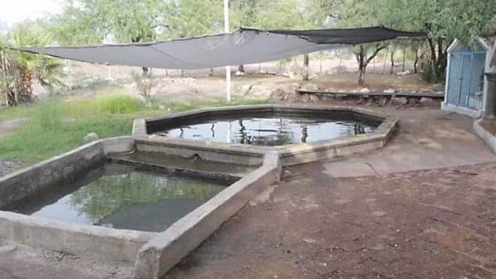 Aguas termales de Tesopaco; ¡anímate a relajarte! Aguas termales de Tesopaco; ¡anímate a relajarte!