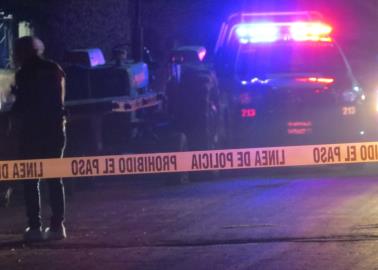 Cajeme. Acribillan a joven en Cócorit Cajeme. Acribillan a joven en Cócorit