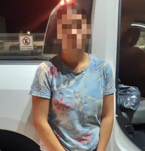 Encuentran en Puebla a jovencita de Pueblo Yaqui Encuentran en Puebla a jovencita de Pueblo Yaqui