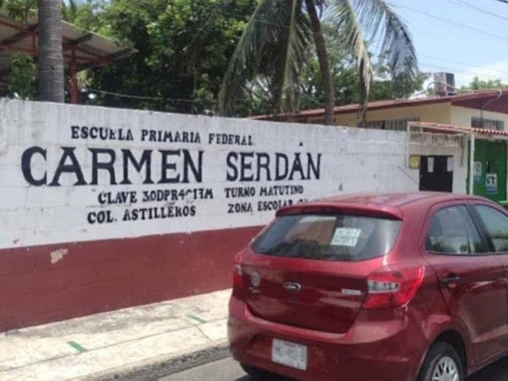 Asaltan escuela primaria y se llevan miles de pesos de las cuotas Asaltan escuela primaria y se llevan miles de pesos de las cuotas